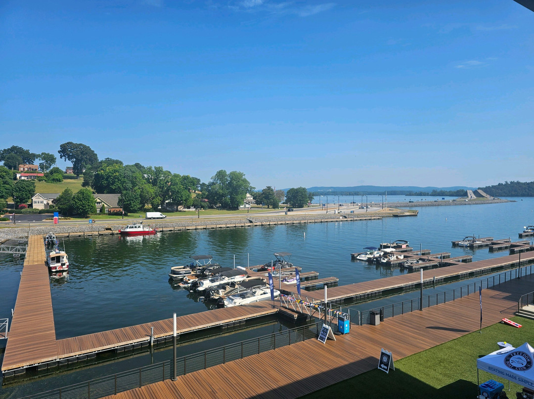 Lake Guntersville-Guntersville必去景点