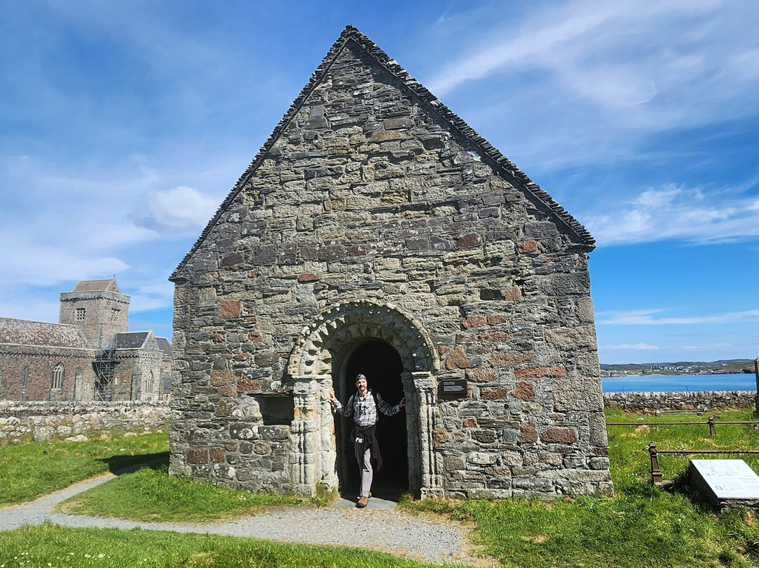 St. Oran's Chapel景点图片