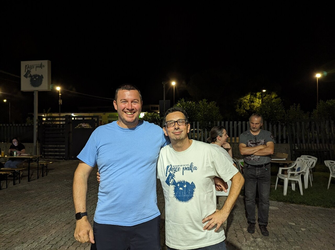 Birrificio Pesce Palla