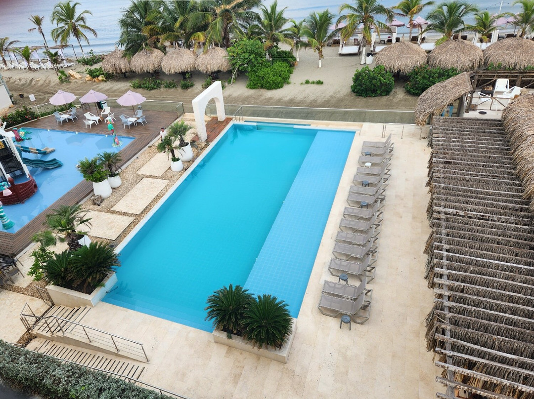 Loa Tolú by Bernalo Hotels主图