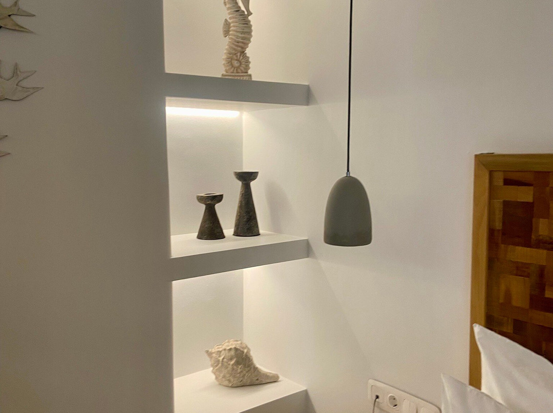 Lithos Luxury Suites主图