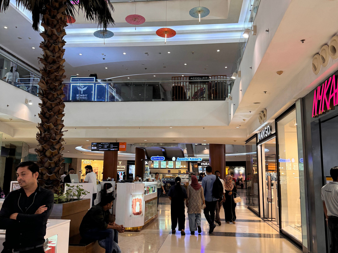 DB City Mall景点图片