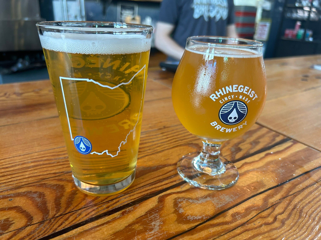 Rhinegeist Brewery-辛辛那提必去景点