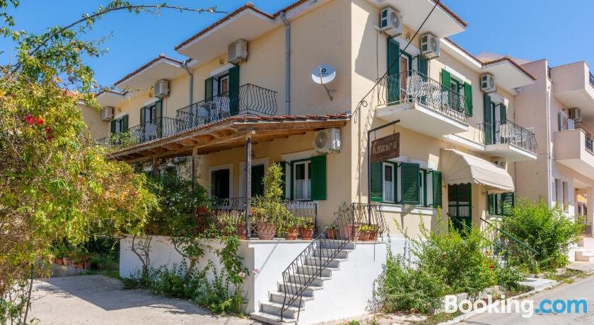 Ammousa Hotel Apartments主图