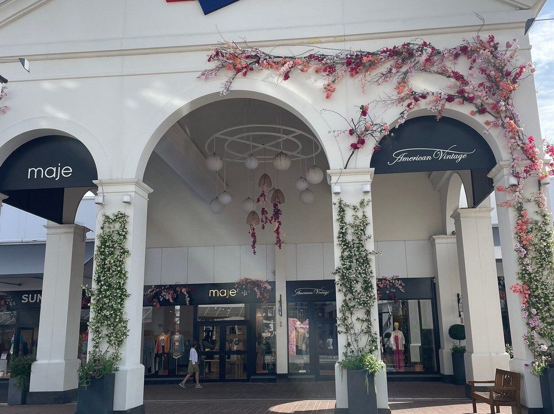 McArthurGlen Roubaix-鲁贝必去景点