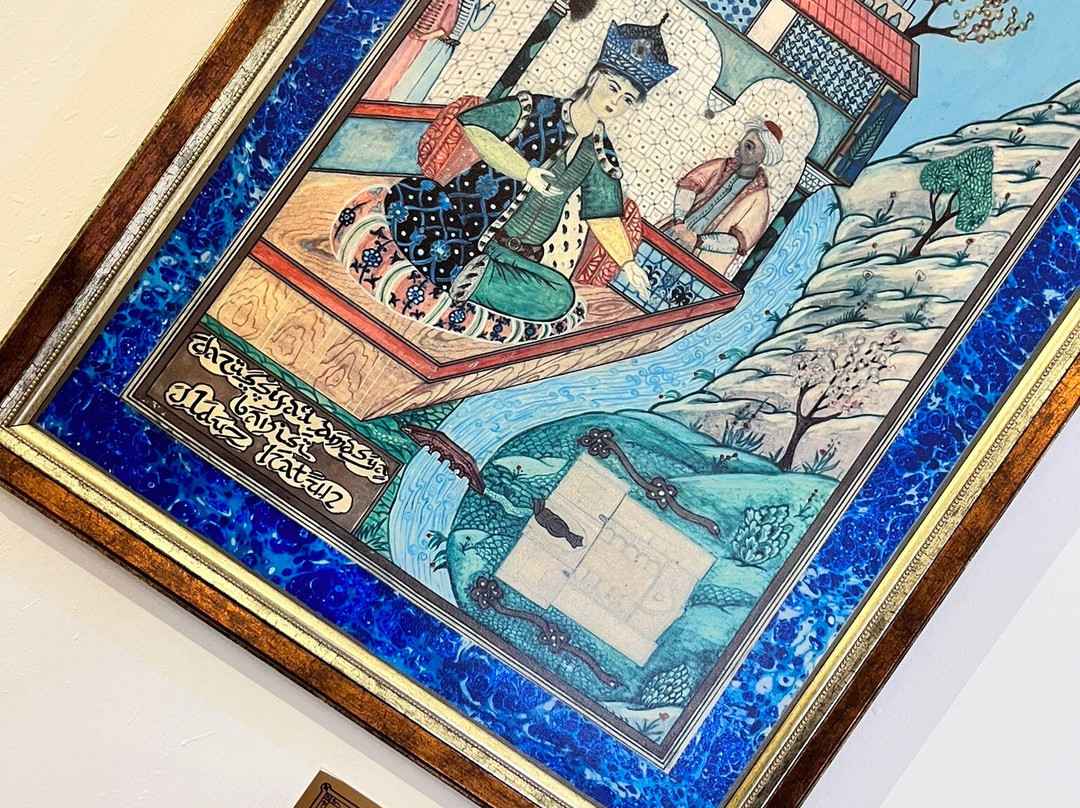 Sabuncuoglu Tıp ve Cerrahi Müzesi景点图片