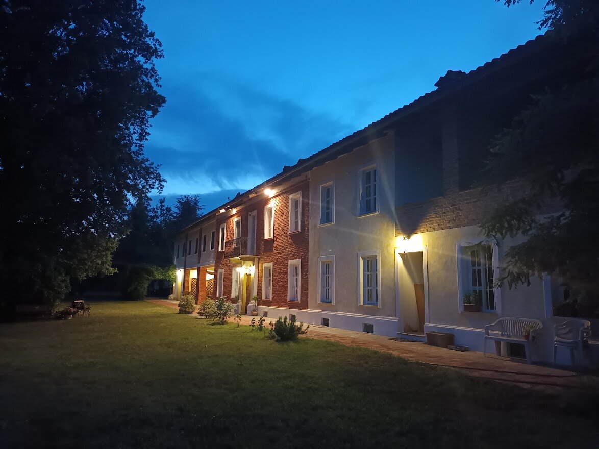 Bed & Breakfast La Carolina-浴室