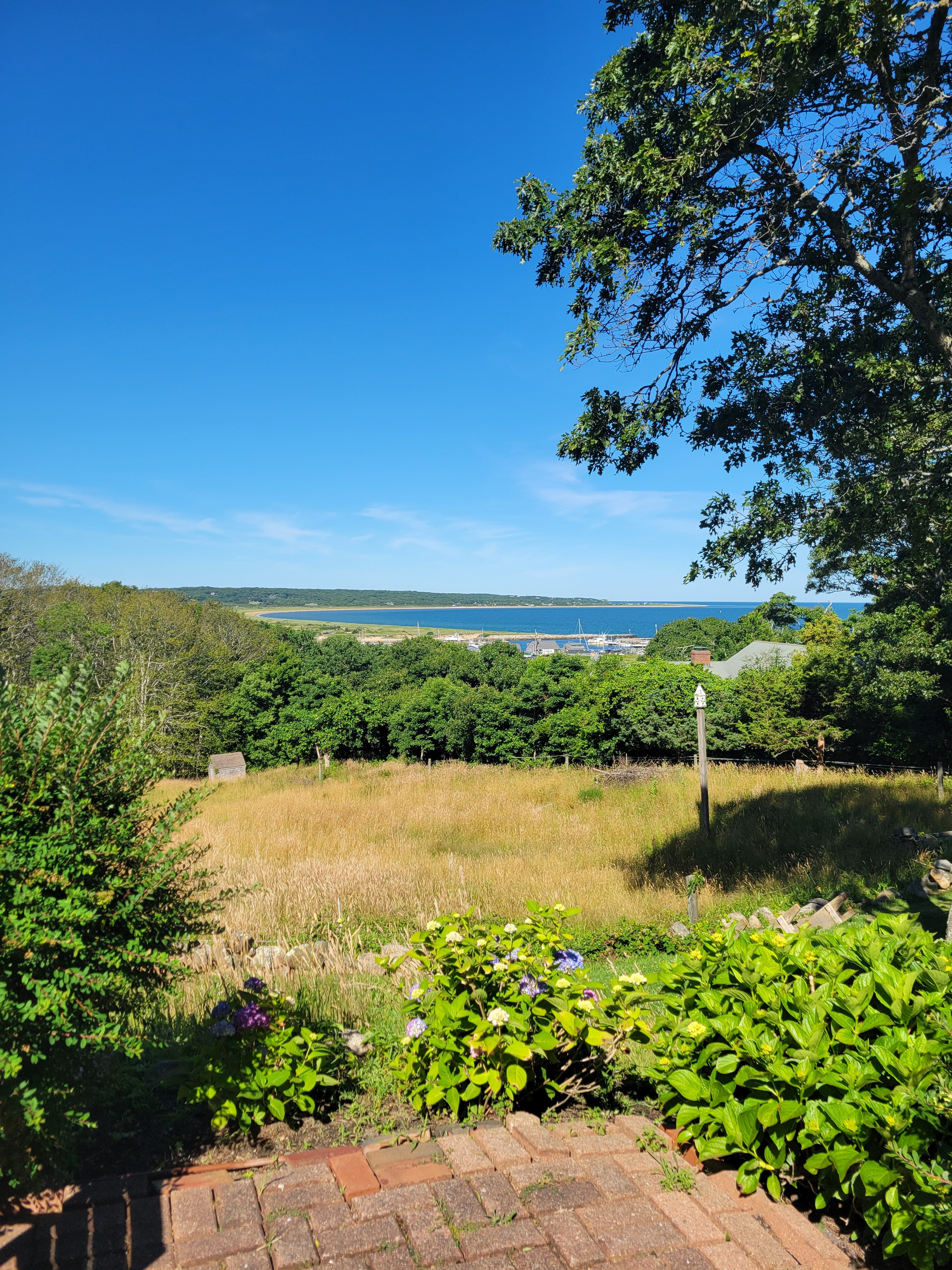 Menemsha Inn & Cottages-酒店景观