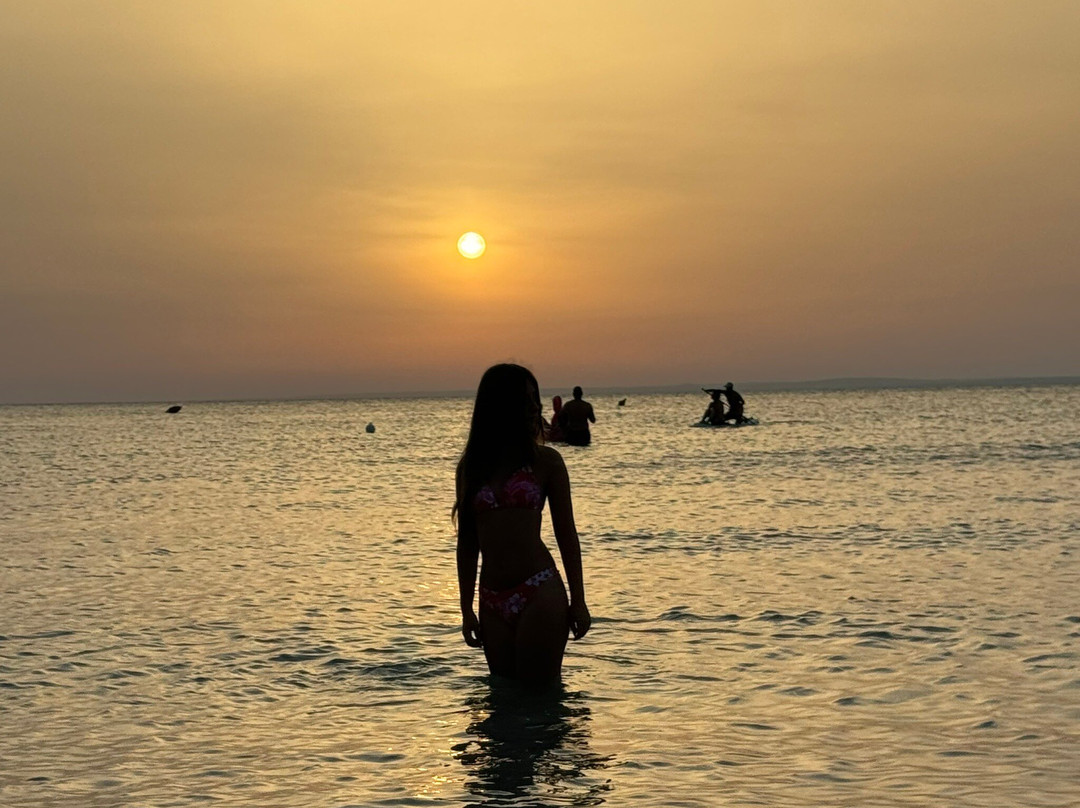 Spiaggia di SantIsidoro-Sant'Isidoro必去景点