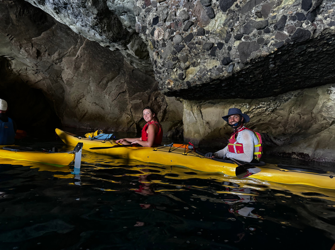 Sea Kayak Milos景点图片