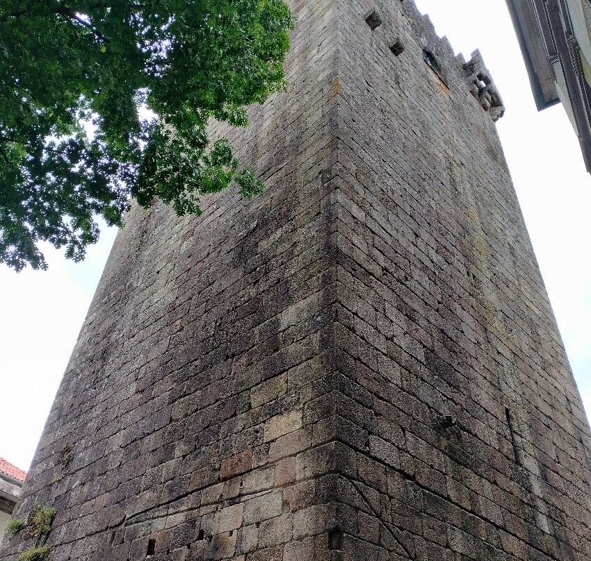 Torre de Menagem景点图片
