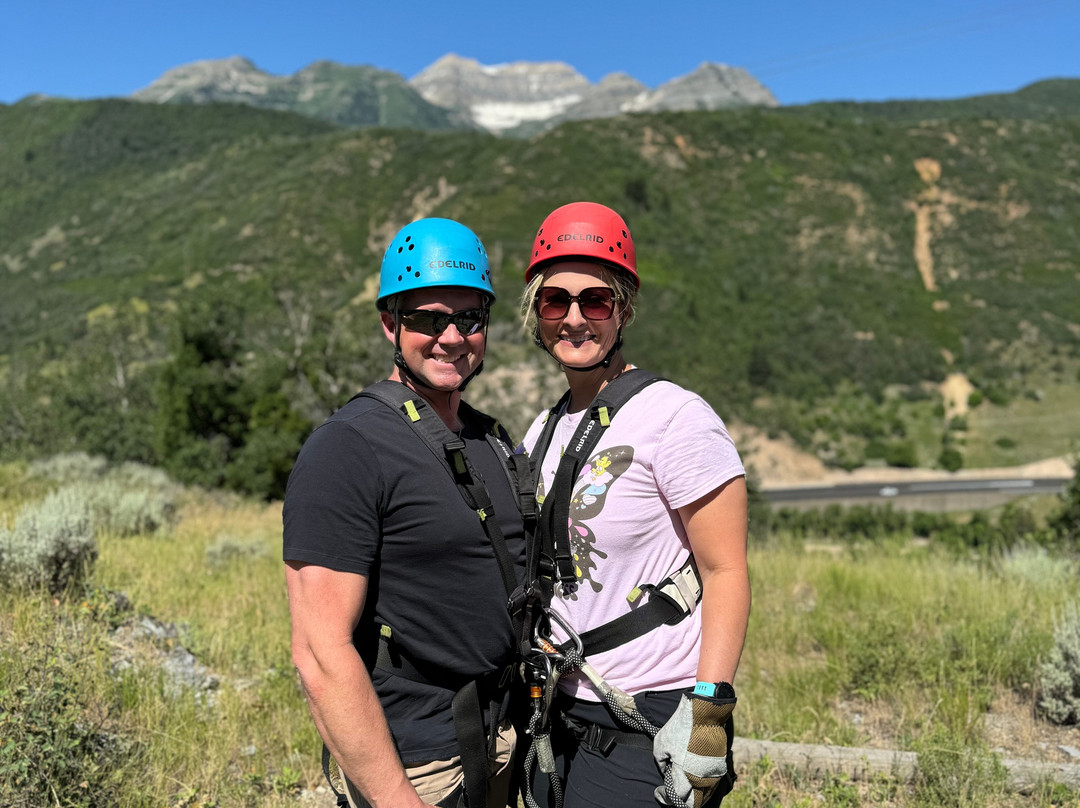 Provo Canyon Adventures-普若佛必去景点