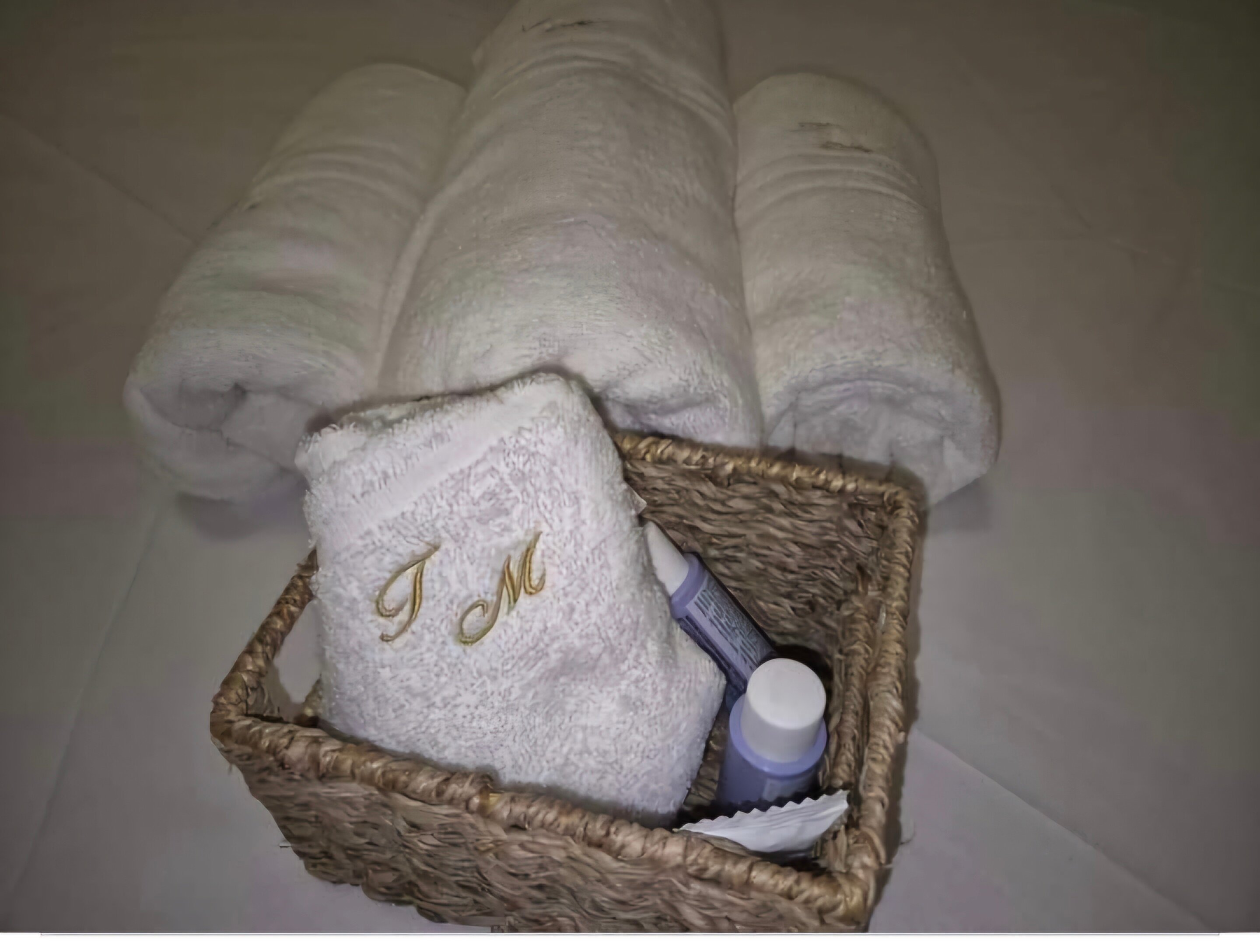 Preferisco Il B&b Sul Mare-浴室