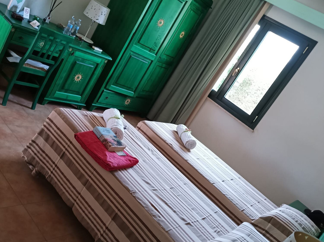 Hotel Le Vanille主图