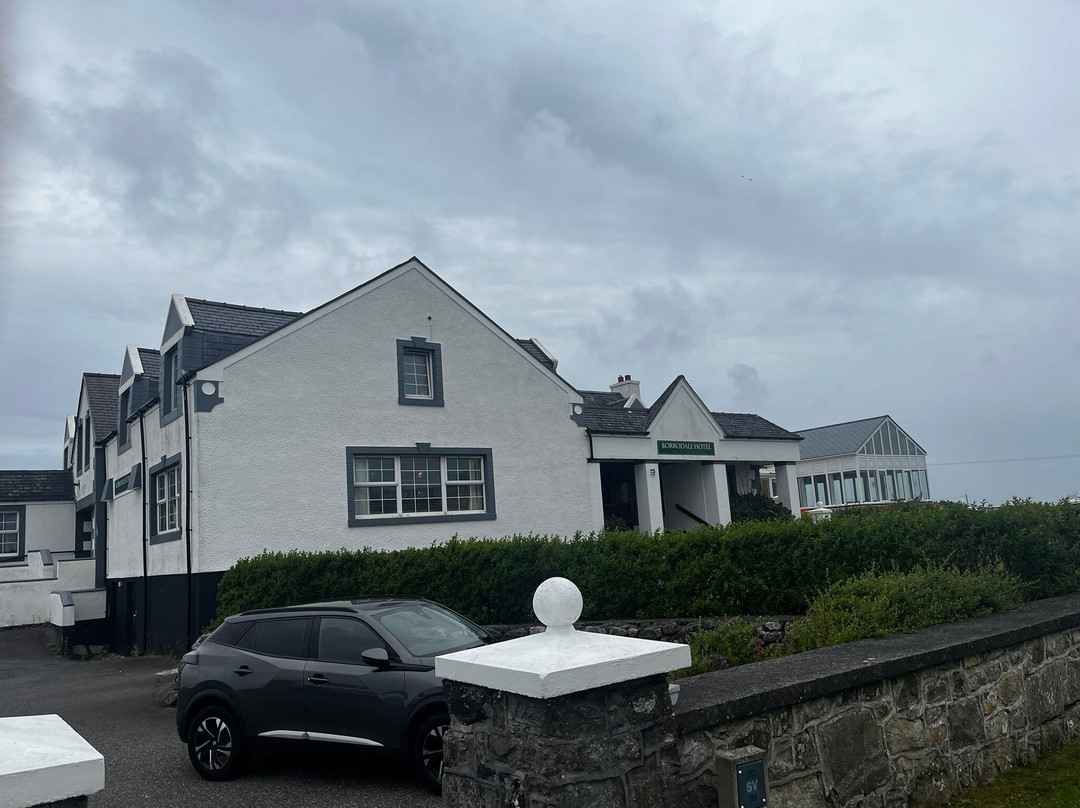 Borrodale Hotel主图