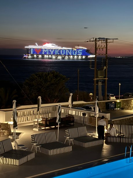 Croco Mykonos-官方