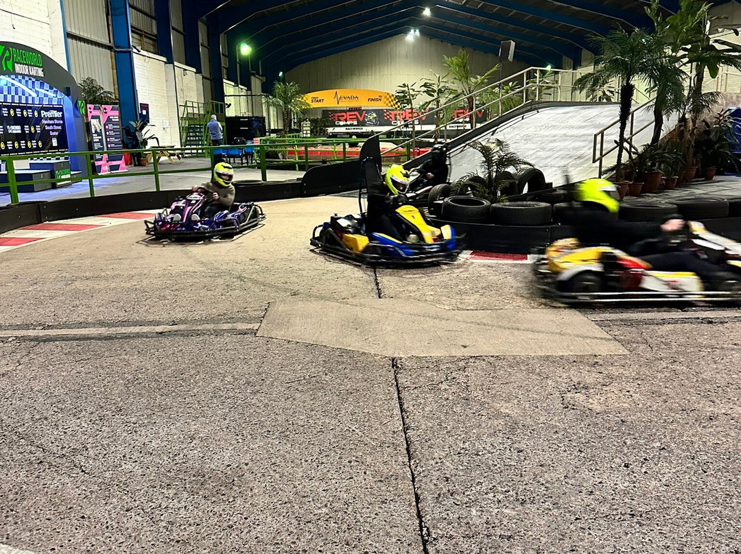 Raceworld Ltd-Woodbury Salterton必去景点