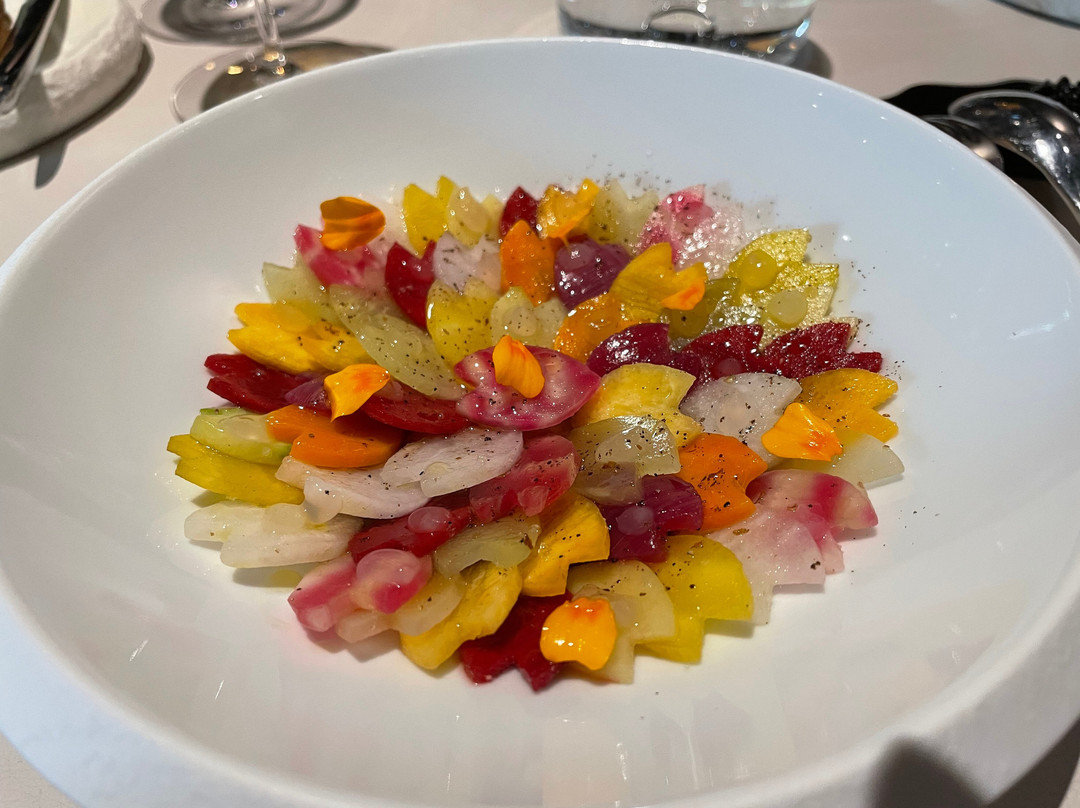 Core by Clare Smyth