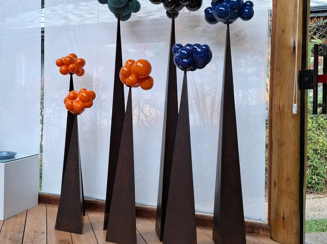 Unger's Pottery House-蒙特贝尔德必去景点