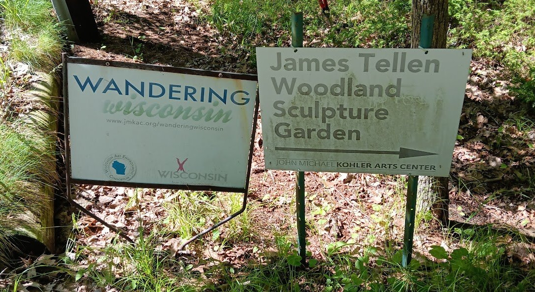 James Tellen Woodland Sculpture Garden景点图片