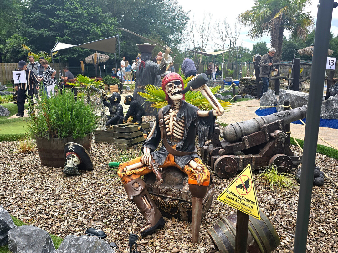 Tortuga Adventure Golf景点图片