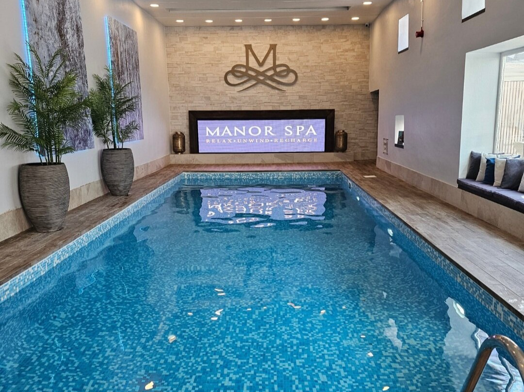 The Manor House Hotel Spa-West Auckland必去景点