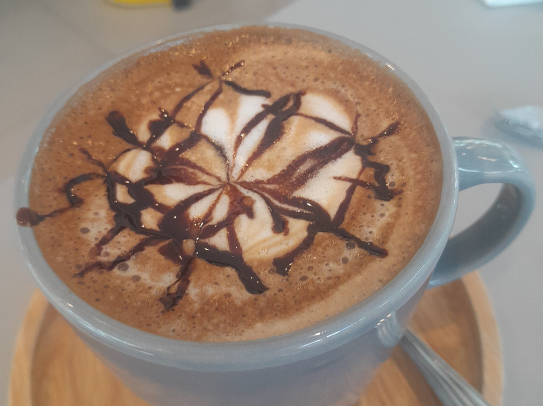 JIN Coffee Cafe