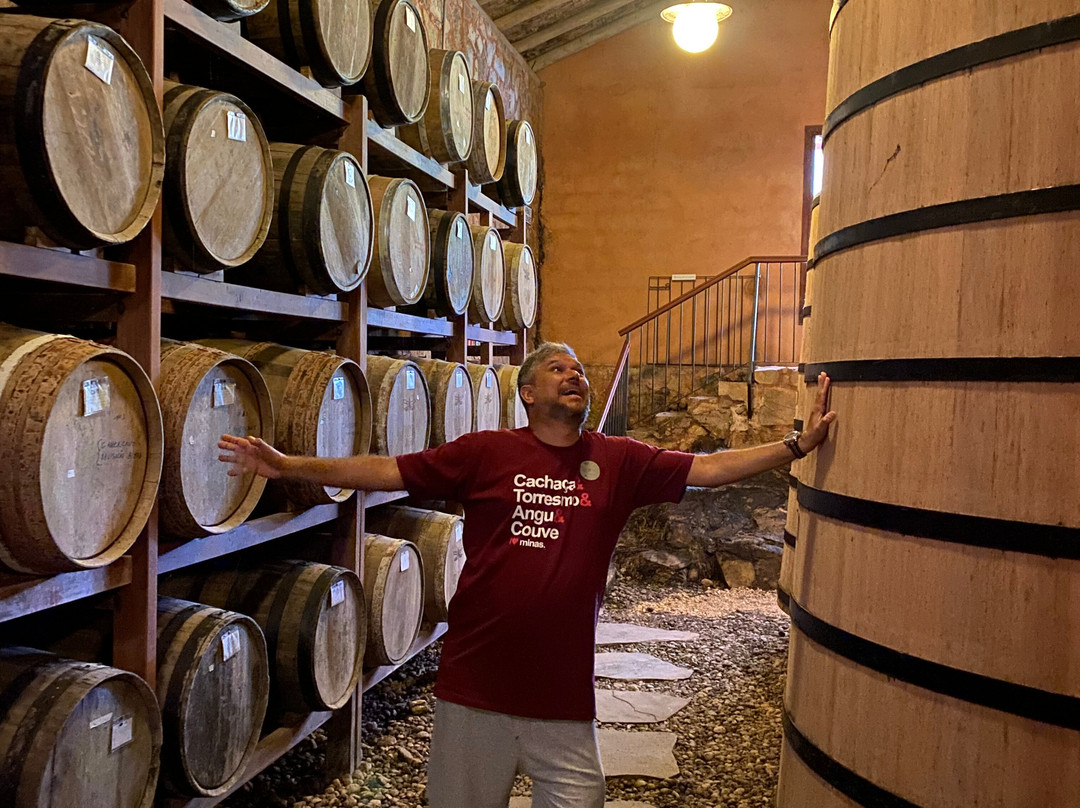 Cachaca Mazuma Mineira-Prados必去景点