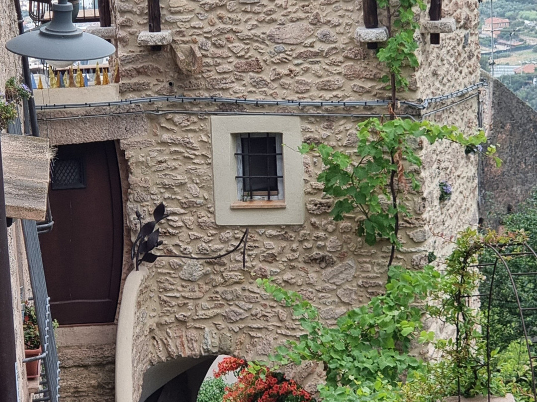 Antico Borgo Saraceno景点图片