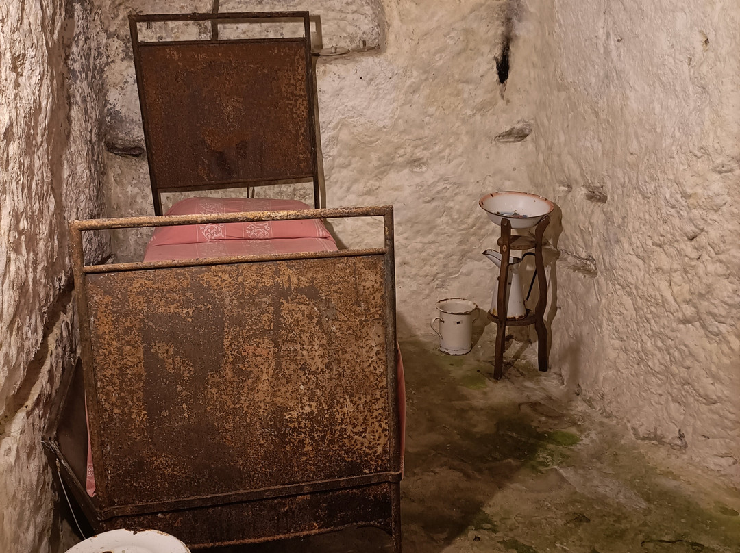 Parco Storico Archeologico - Info Point-Sant'Antioco必去景点