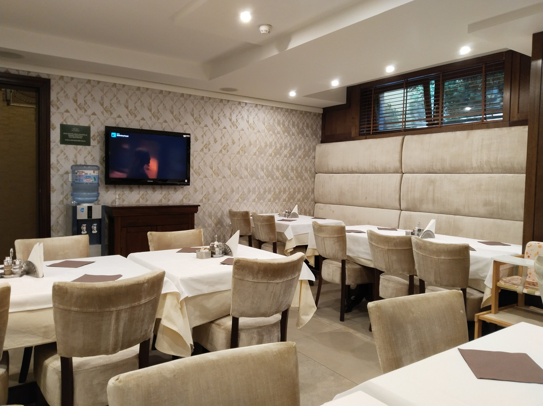 Hotel And Spa Palic Resort主图