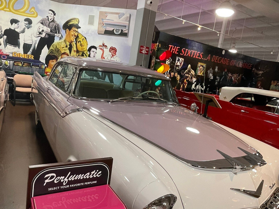 Dauer Museum Of Classic Cars-森赖斯必去景点