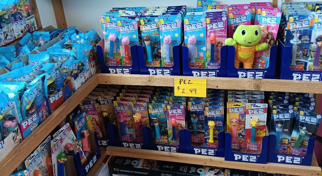 Minnesota's Largest Candy Store-Jordan必去景点