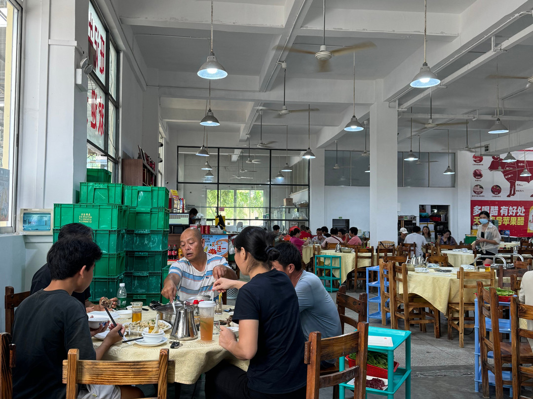 Wang Kee Beef Restaurant