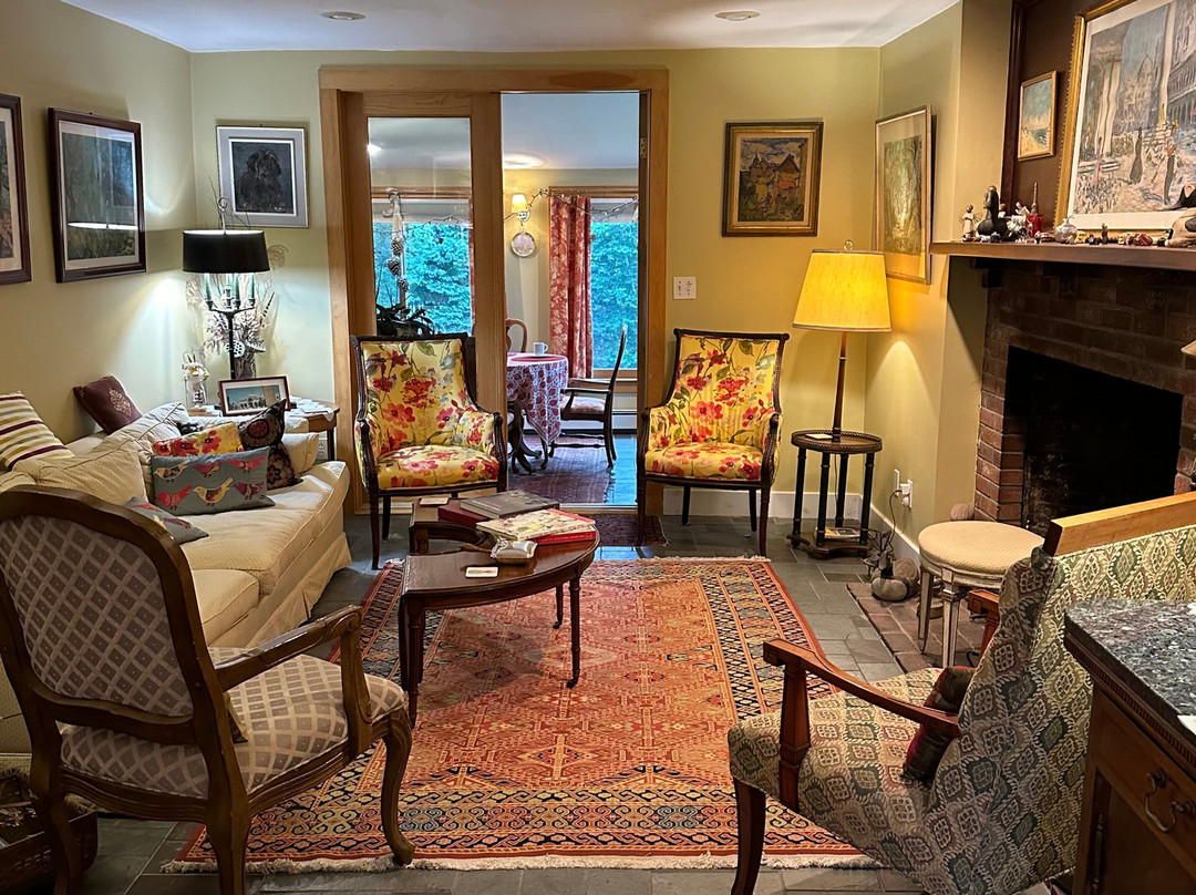 Highland Lake Inn Bed and Breakfast主图