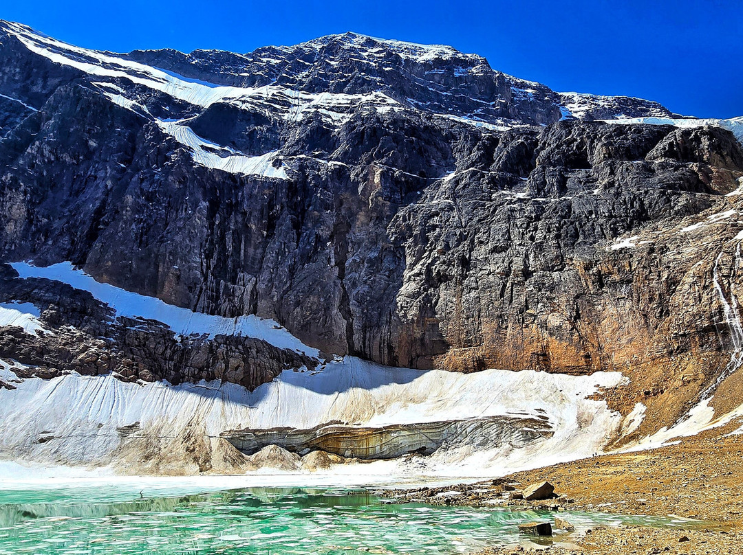 伊迪斯卡韦尔山-贾斯珀国家公园必去景点