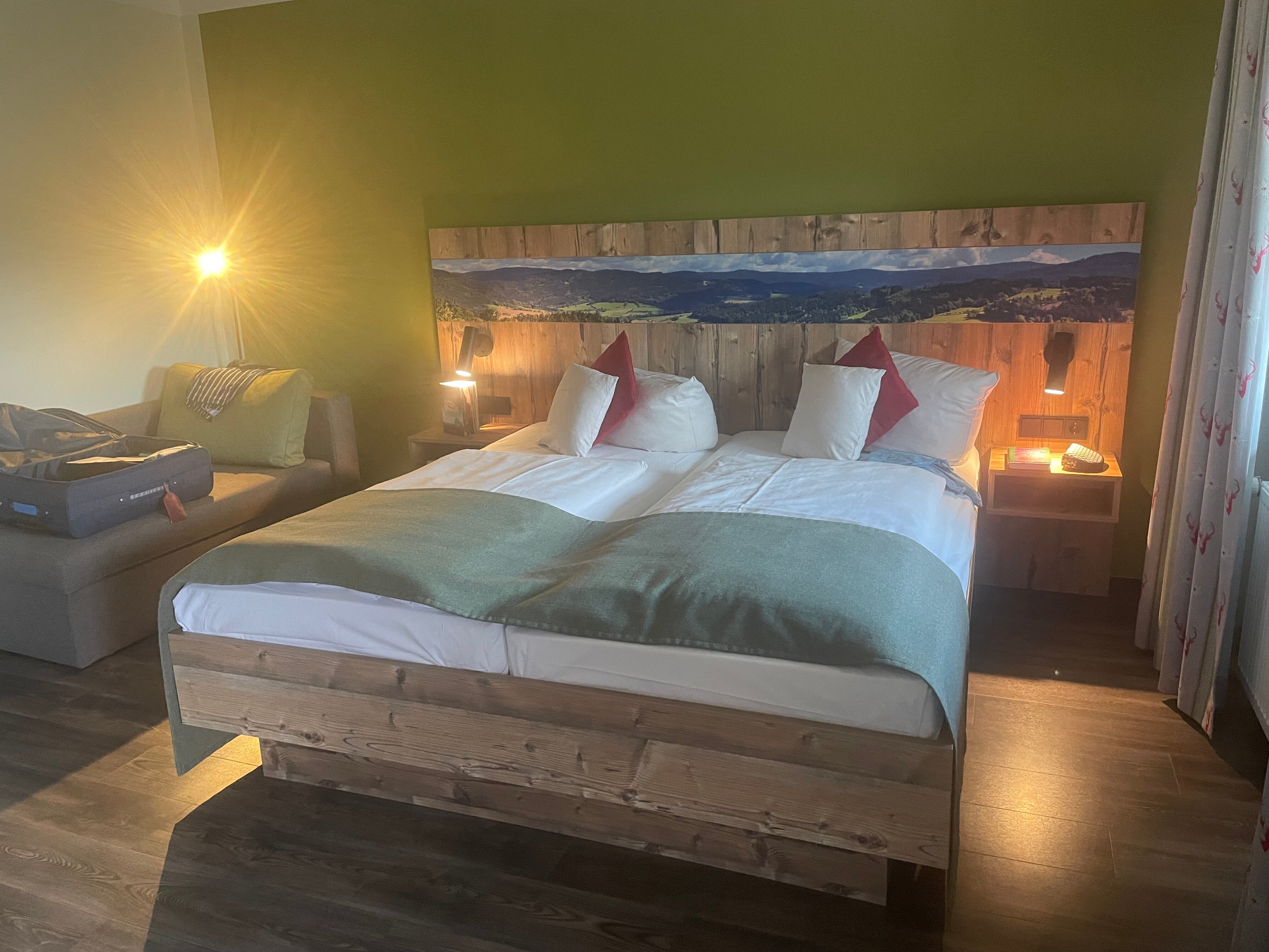 Hotel Gut Schmelmerhof-客卧