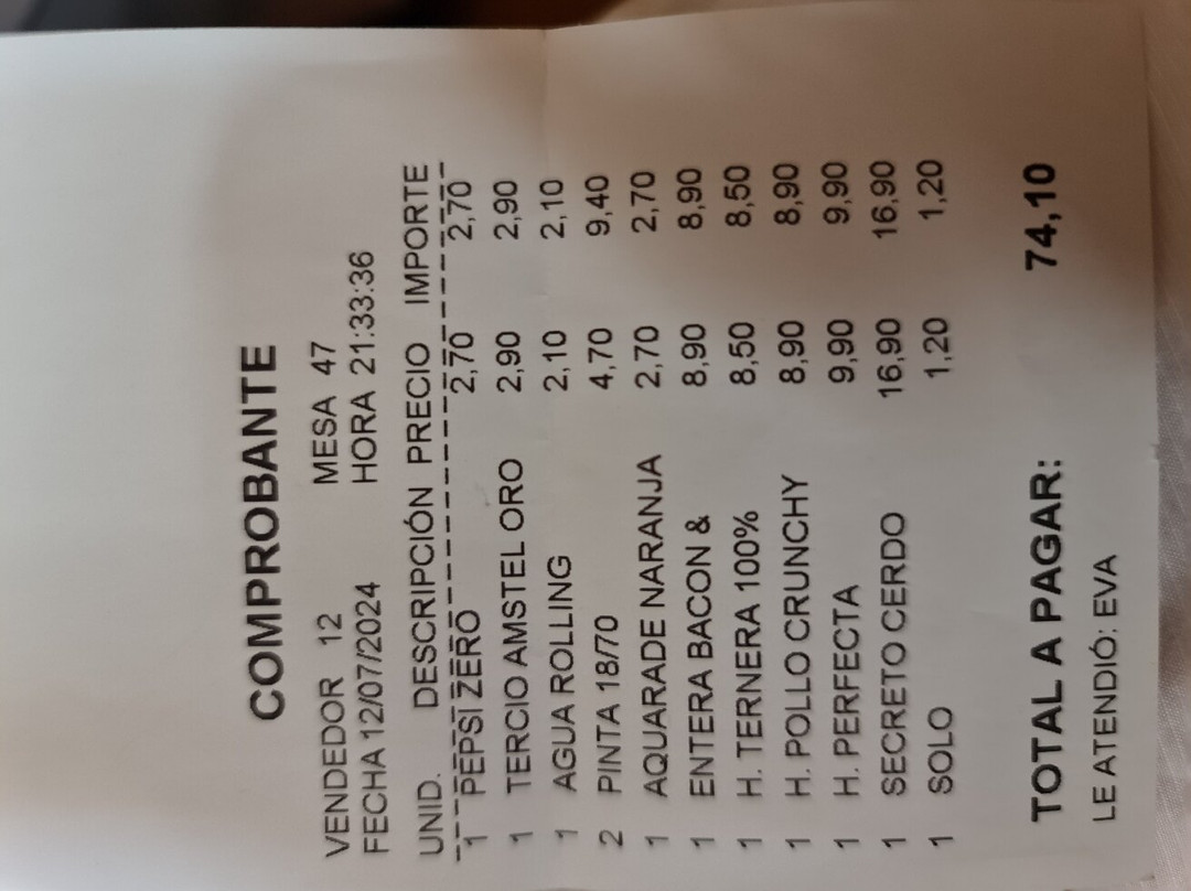 Rolling Steak Rock Restaurant