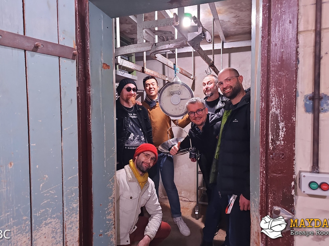 Mayday Escape Rooms-比奇沃思必去景点