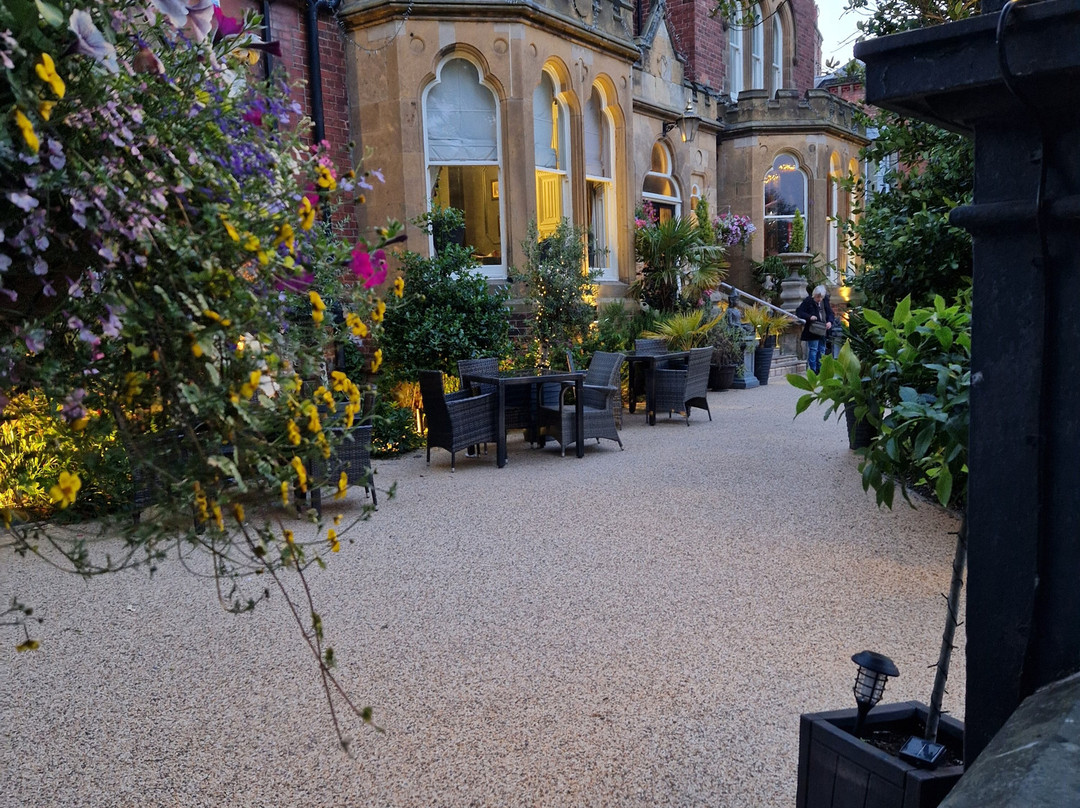 Brockley Hall Hotel主图