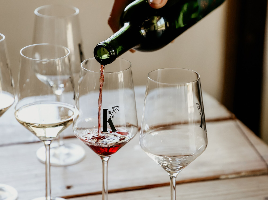 Knapp Winery景点图片