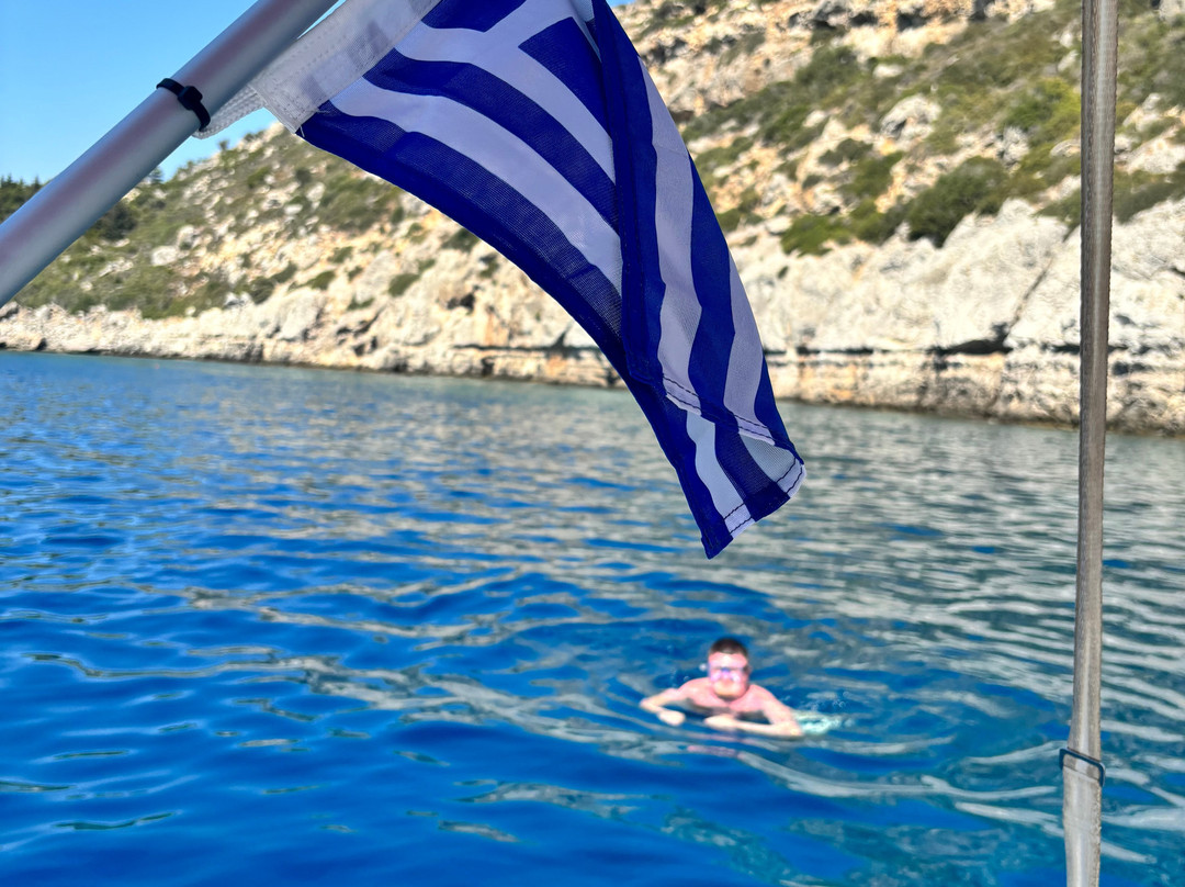 Afandou Rent a Boat-Afandou必去景点