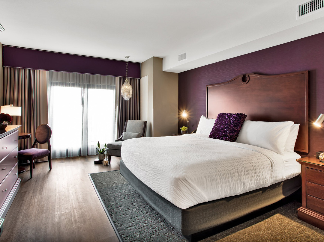 The Parker Hotel主图