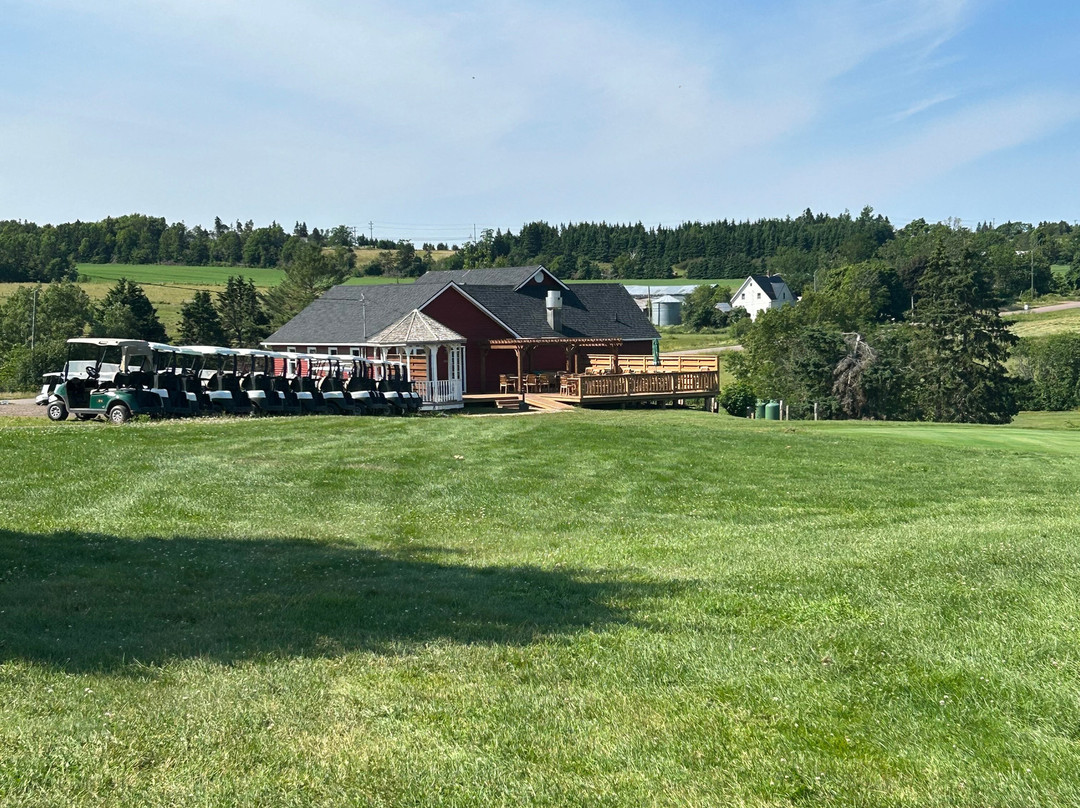 Clyde River Golf and Country Club-Clyde River必去景点