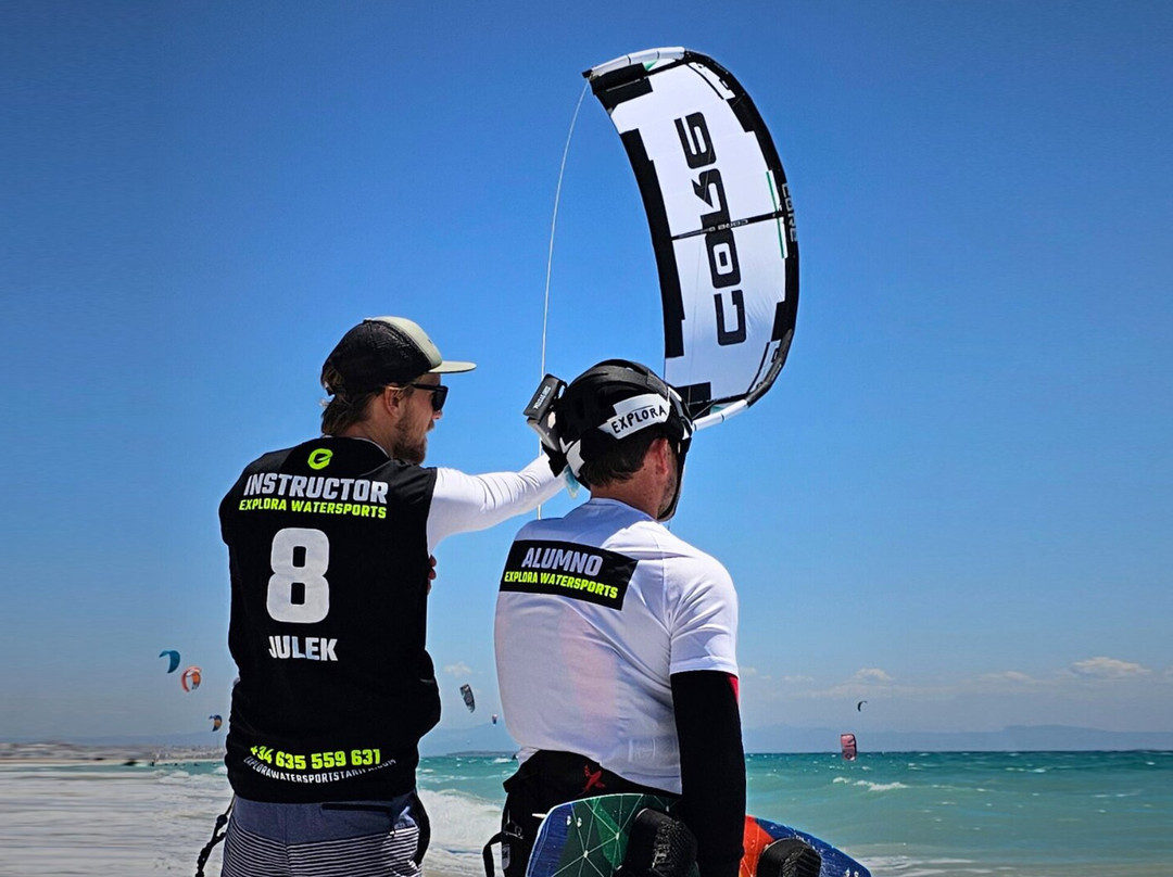 Explora Watersports Tarifa景点图片