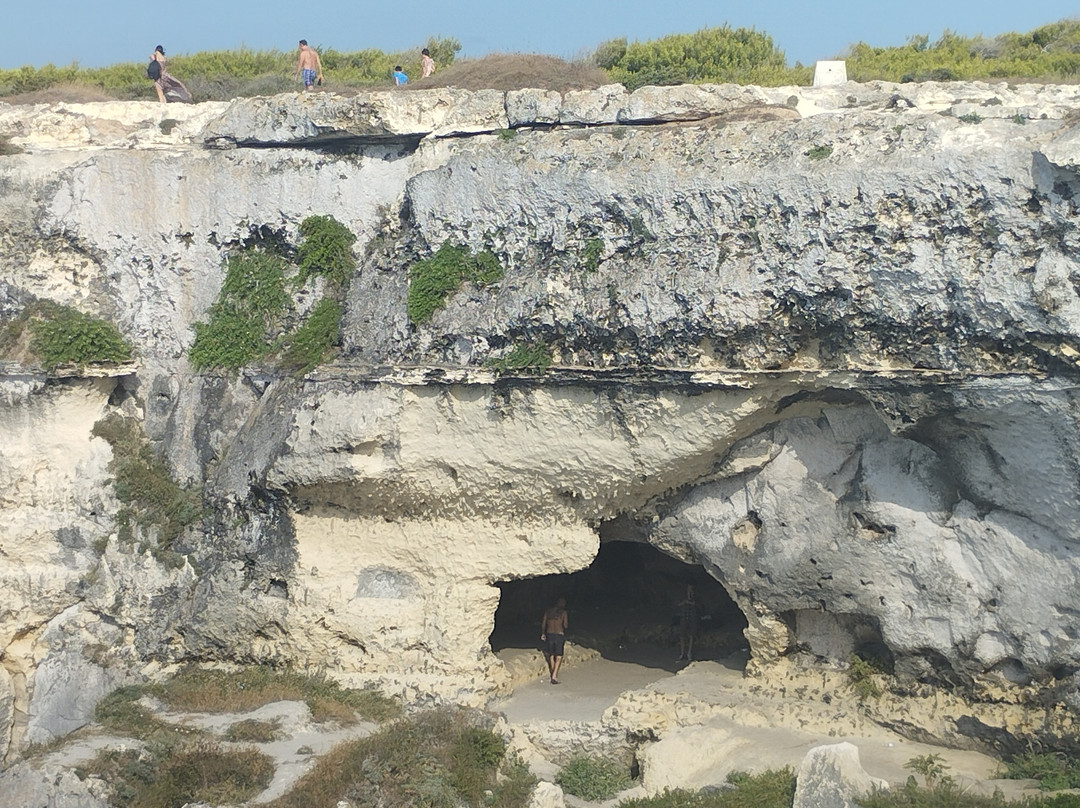 Torre dell'Orso Beach景点图片