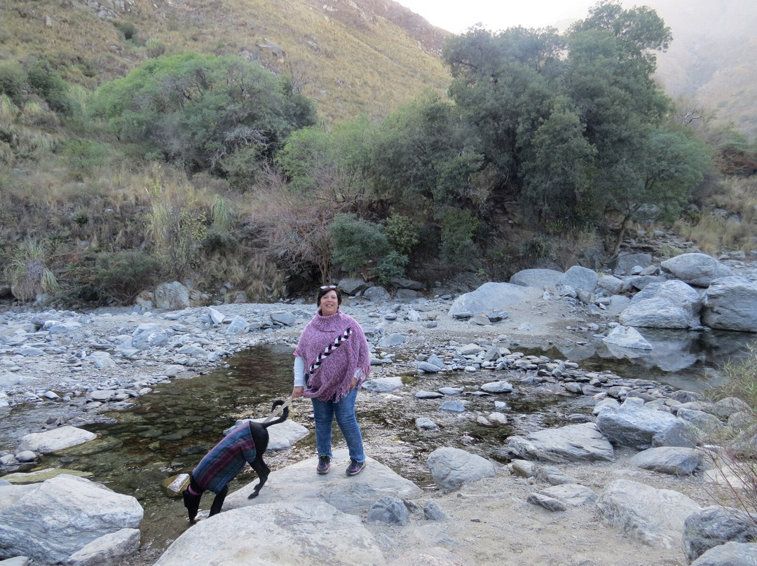 Chorro de San Ignacio-San Luis必去景点