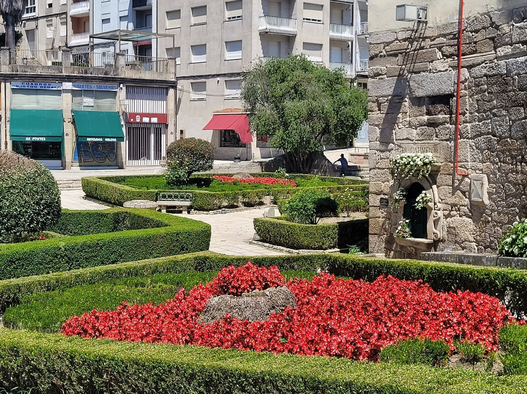 Piscina Termal De As Burgas景点图片