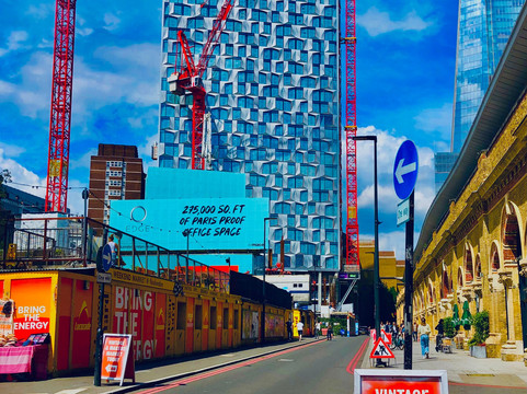 Flea London-伦敦必去景点