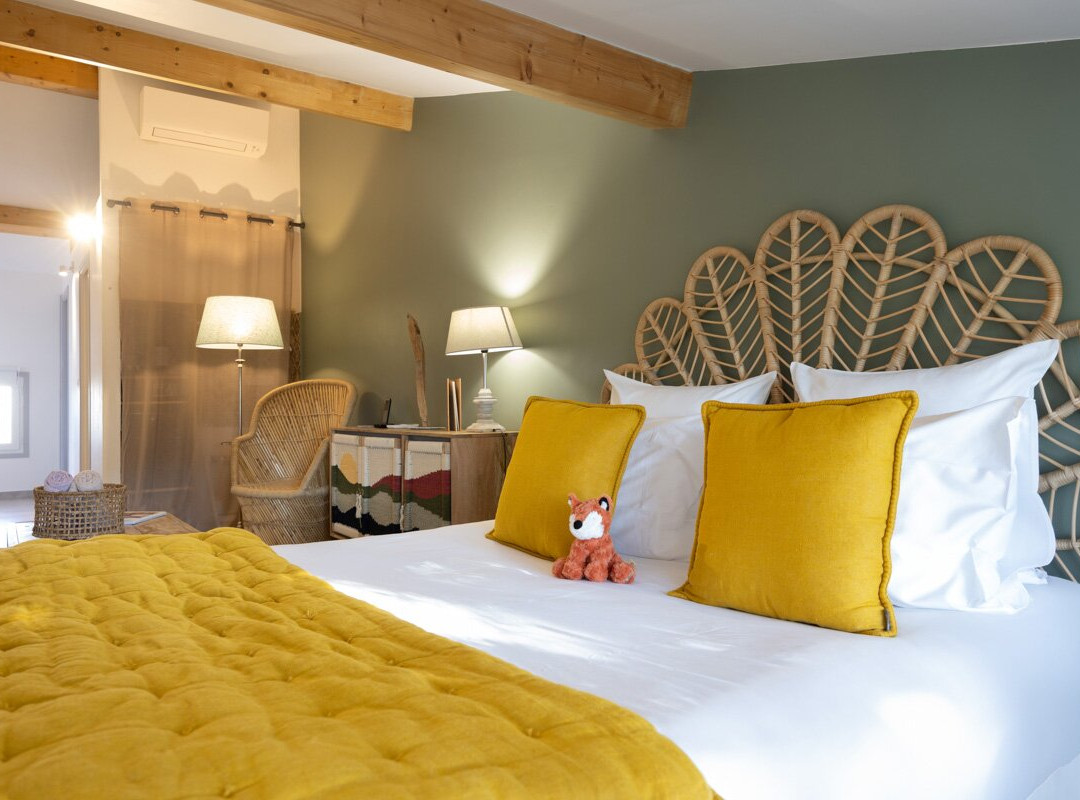 Hotel Font Mourier主图